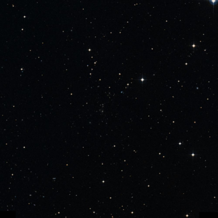 Image of Abell cluster 3129