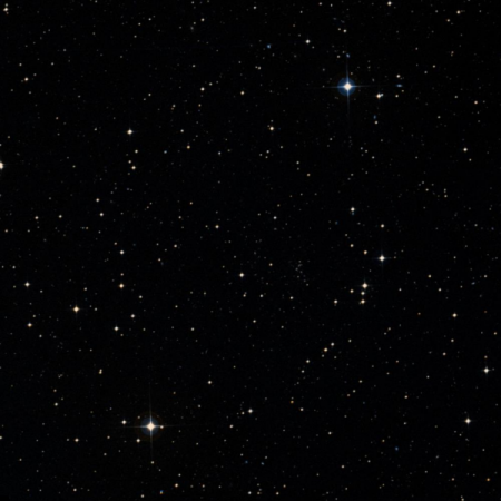 Image of Abell cluster supplement 525