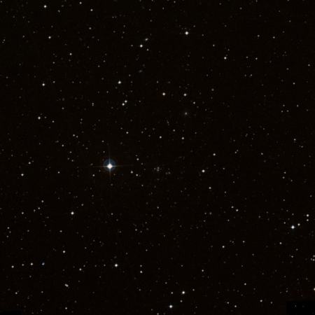 Image of Abell cluster 3117