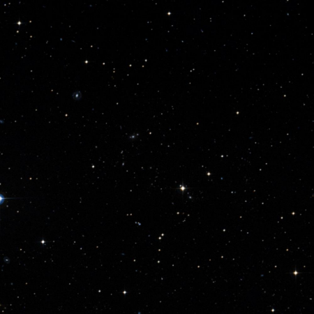 Image of Abell cluster 4029