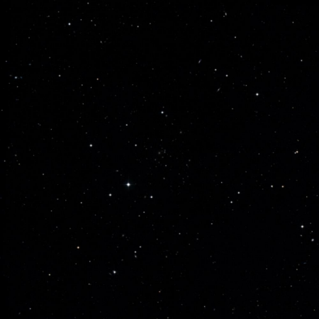 Image of Abell cluster 1543
