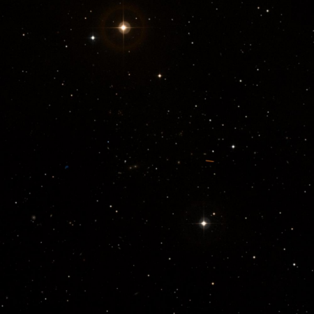 Image of Abell cluster 421