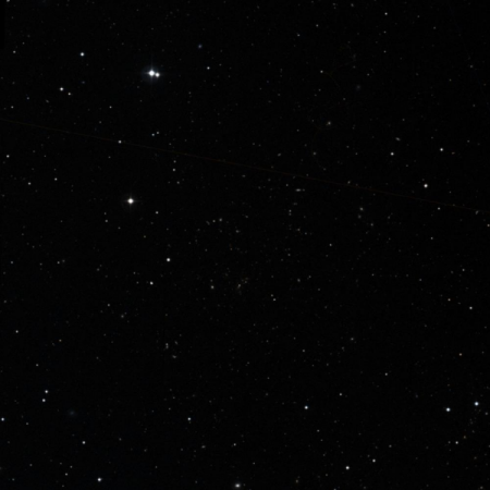 Image of Abell cluster 1433