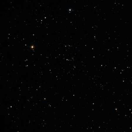 Image of Abell cluster 1