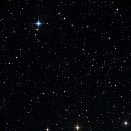 Image of Abell cluster 3652