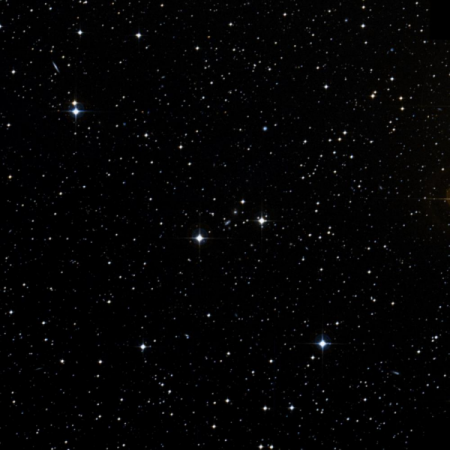 Image of Abell cluster supplement 853