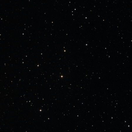 Image of Abell cluster 702