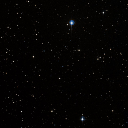 Image of Abell cluster supplement 543