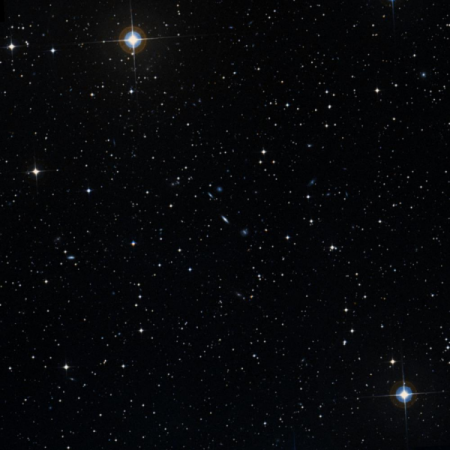 Image of Abell cluster supplement 934