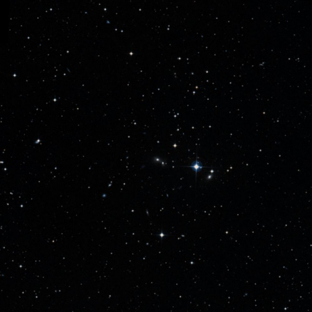 Image of Abell cluster supplement 97