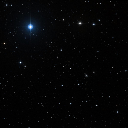 Image of Abell cluster 2202