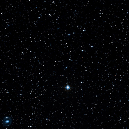 Image of Abell cluster supplement 699