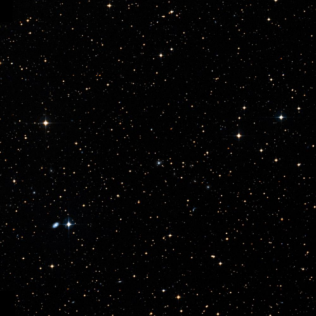Image of Abell cluster supplement 744