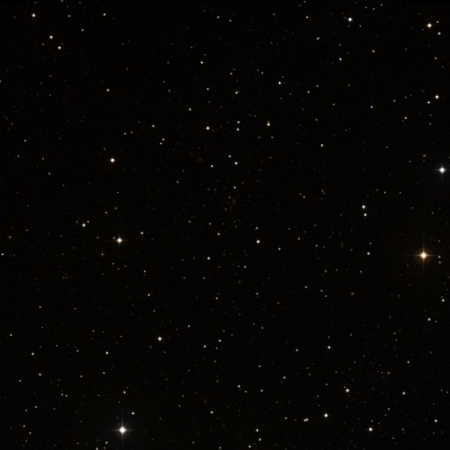 Image of Abell cluster 678