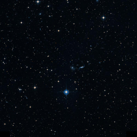 Image of Abell cluster supplement 873