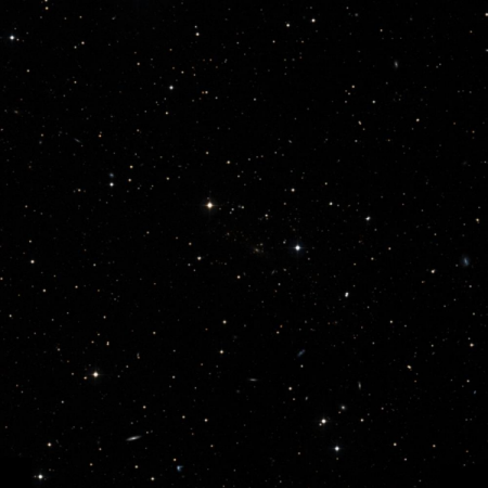 Image of Abell cluster 2187
