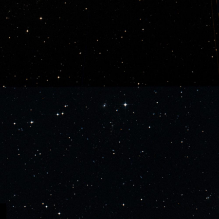 Image of Abell cluster 2604