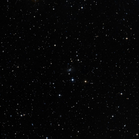 Image of Abell cluster supplement 955