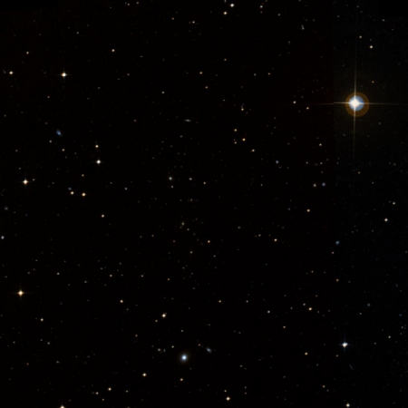 Image of Abell cluster supplement 189
