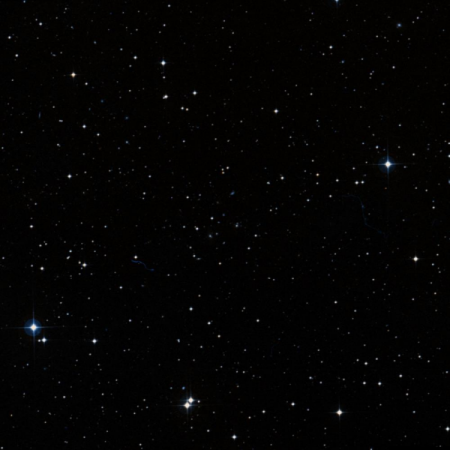 Image of Abell cluster supplement 510