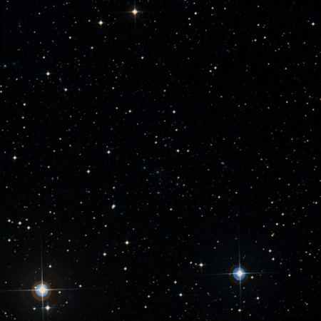Image of Abell cluster supplement 556