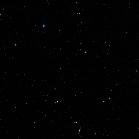 Image of Abell cluster 1975