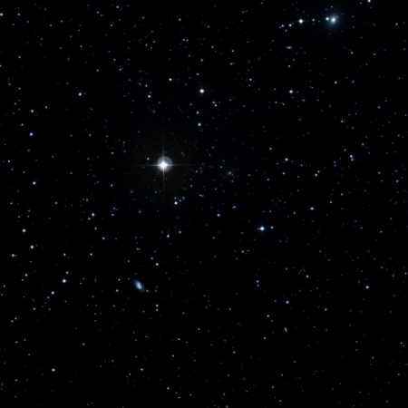 Image of Abell cluster 5