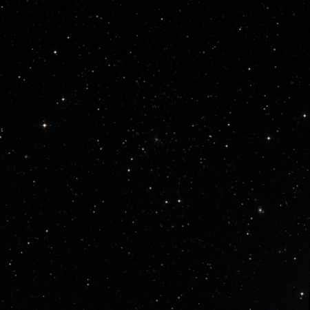 Image of Abell cluster 2201