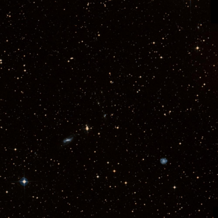 Image of Abell cluster supplement 863