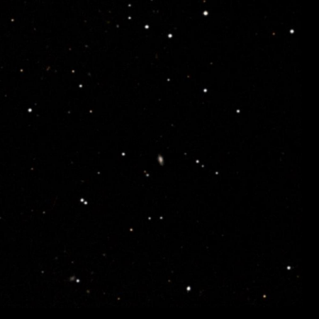 Image of Markarian 598