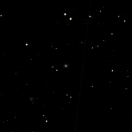 Image of Markarian 1285