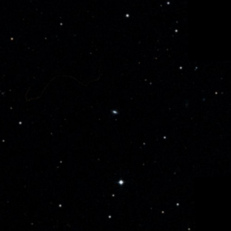 Image of Markarian 134