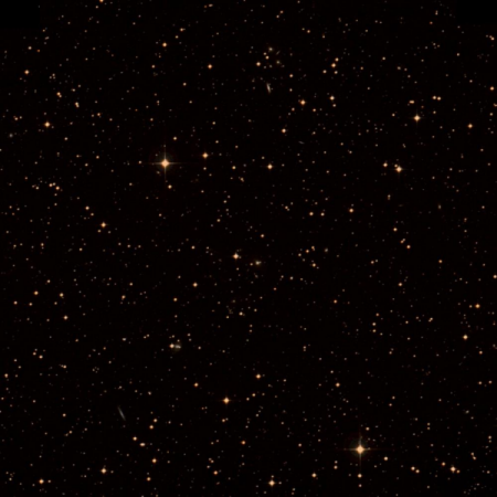 Image of Abell cluster supplement 615