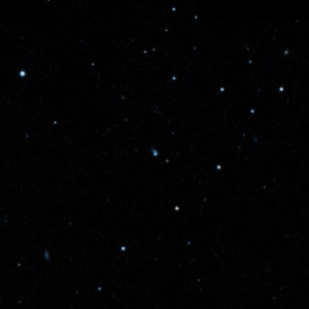 Image of Markarian 709