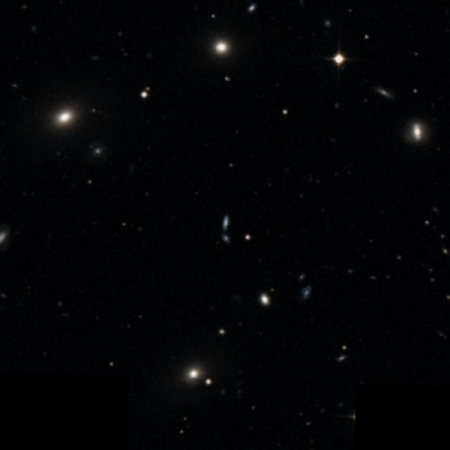 Image of Markarian 240