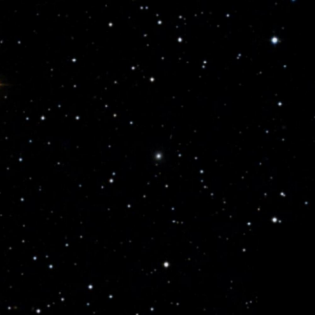 Image of Markarian 619