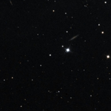 Image of UGC 2886A