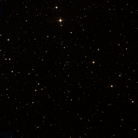 Image of Abell cluster supplement 282