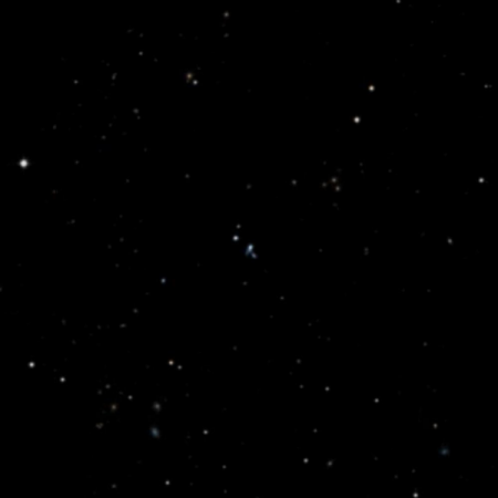 Image of Markarian 1459