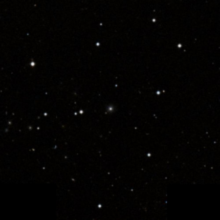 Image of Markarian 17