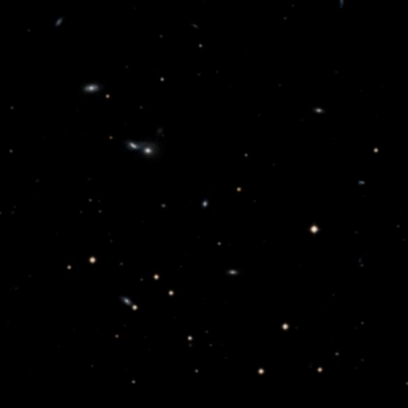 Image of Markarian 768