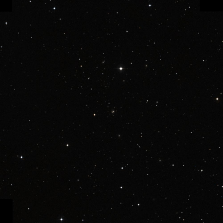 Image of Abell cluster 1358