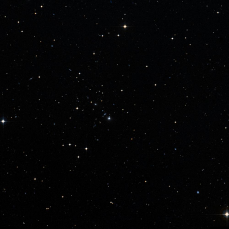 Image of Abell cluster 2923