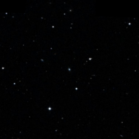 Image of Markarian 1460