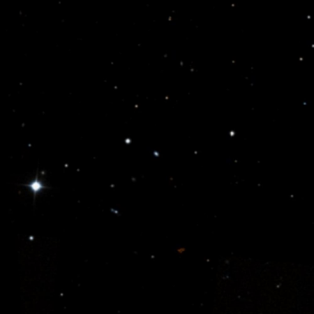 Image of Markarian 196