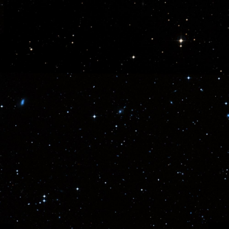 Image of Abell cluster supplement 361