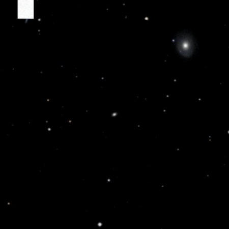 Image of Markarian 1353