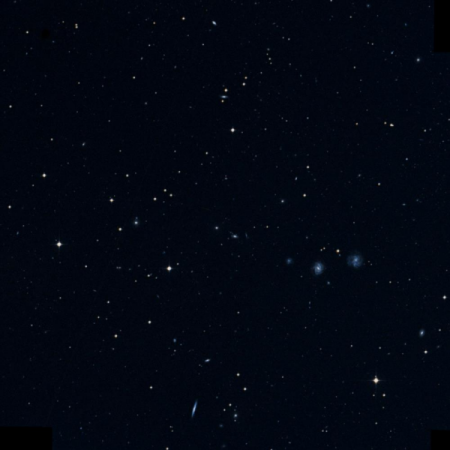Image of Abell cluster supplement 202