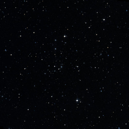 Image of Abell cluster supplement 77