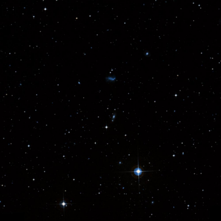 Image of Abell cluster supplement 1098